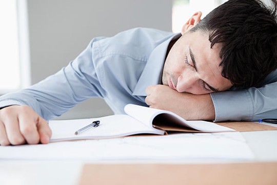 5 cách để có giấc ngủ trưa tốt nhất