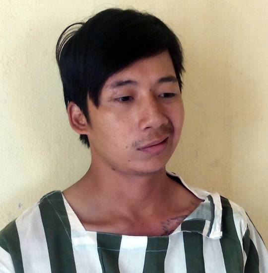 Nguễn Minh Thắng, kẻ có hành vi dâm ô với trẻ