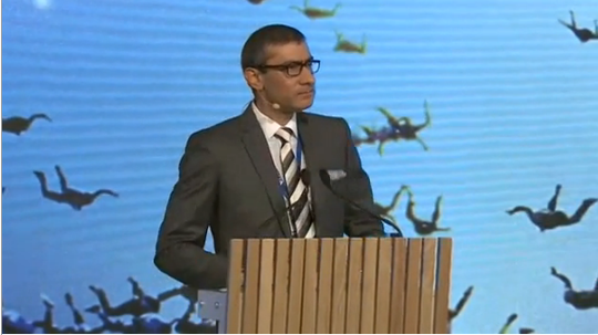 CEO Rajeev Suri của Nokia