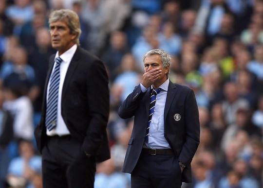Ông Pellegrini đã không giữ lời hứa không chỉ trích Mourinho và đội bóng của ông