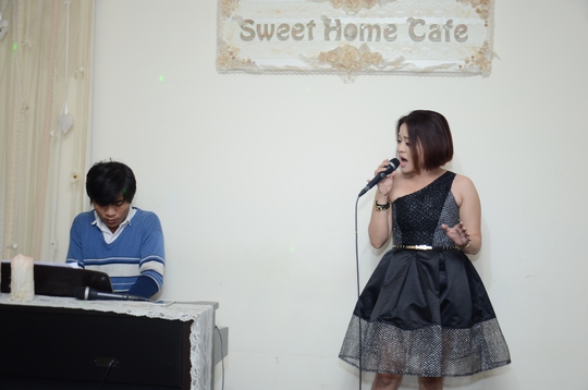Uyên Trang tặng cho đời tiếng hát mát xanh - Ảnh 5.