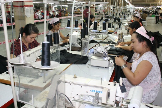 Phúc lợi tốt là yếu tố then chốt - Ảnh 1.