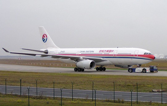 Trung Quốc yêu cầu quan chức mua vé máy bay giảm giá trong các chuyến công tác. Ảnh: Wikipedia 