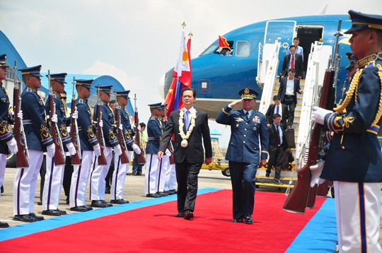 Chuyến thăm làm việc của Thủ tướng tại Philippines và dự Diễn đàn Kinh tế thế giới về Đông Á 2014 diễn ra trong 2 ngày 21, 22-5