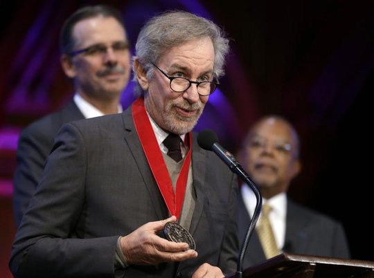 Steven Spielberg 