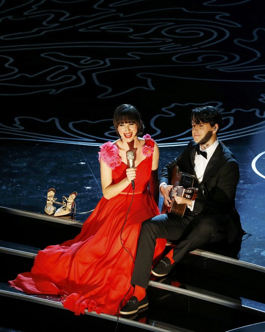 Oscar 2014: "12 năm nô lệ" đoạt giải "Phim hay nhất"!