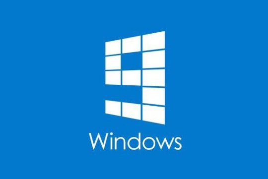 Biểu tượng Windows 9 mới với kiểu dáng Shy.
