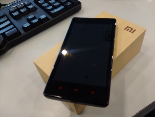 Xiaomi Remi 1S