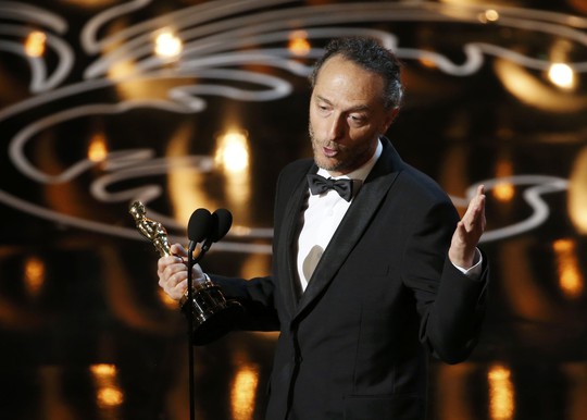 Emmanuel Lubezki