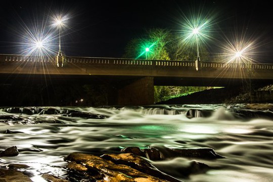 kỹ thuật light painting