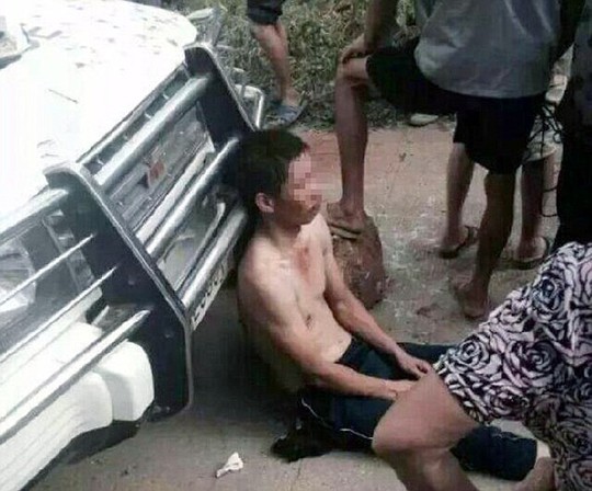 Trộm chó, bị đánh suốt 9 giờ