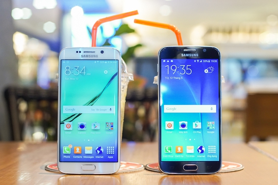 Bộ đôi Galaxy S6 và S6 Edge: Thay đổi đi cùng đột phá