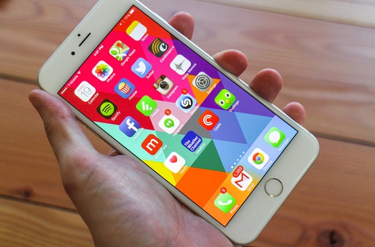 Apple vẫn cung cấp iPhone 6s 16 GB