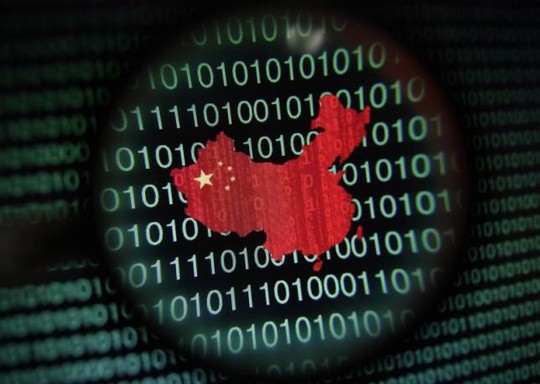 An ninh mạng đang phủ bóng lên quan hệ Mỹ - Trung. Ảnh: Reuters