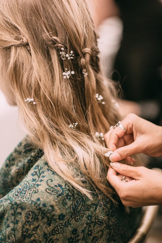 2015 Bridal Beauty Trends | Bridal Musings Wedding Blog 001
