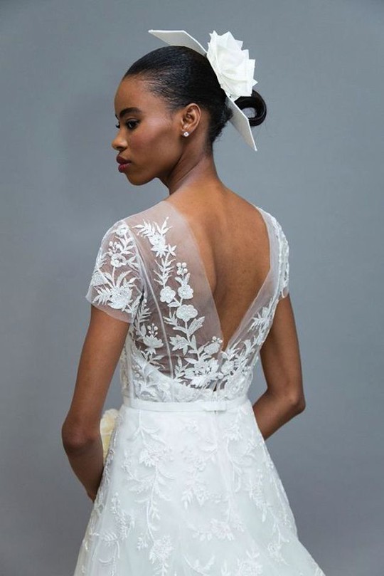 2015 Bridal Beauty Trends | Bridal Musings Wedding Blog 1