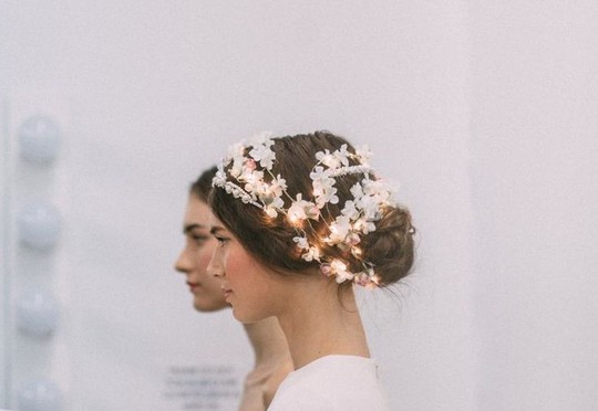 *2015 Bridal Beauty Trends | Bridal Musings Wedding Blog