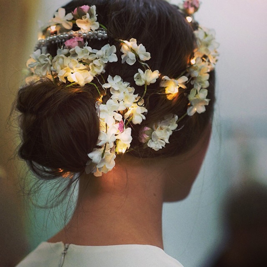 2015 Bridal Beauty Trends | Bridal Musings Wedding Blog