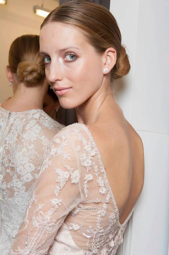 2015 Bridal Beauty Trends | Bridal Musings Wedding Blog 42