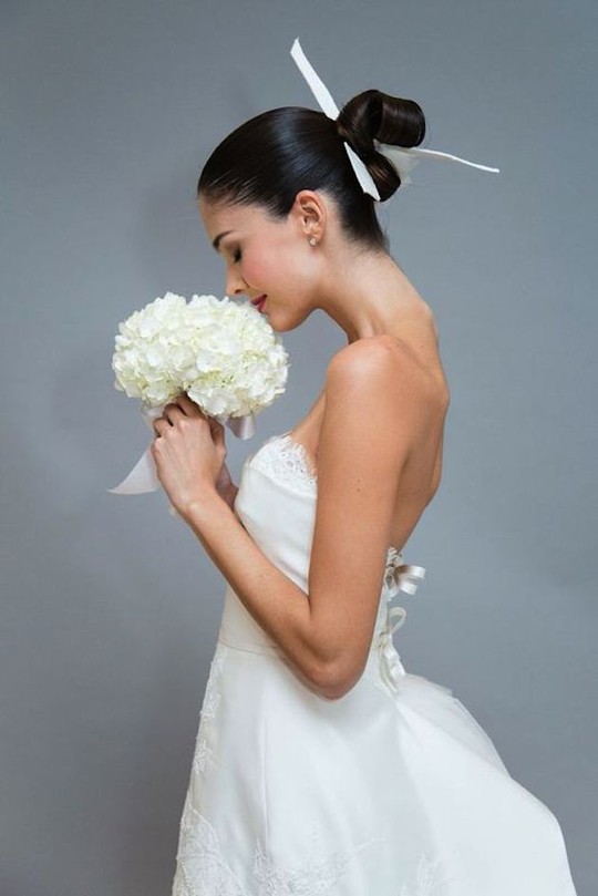 2015 Bridal Beauty Trends | Bridal Musings Wedding Blog 50