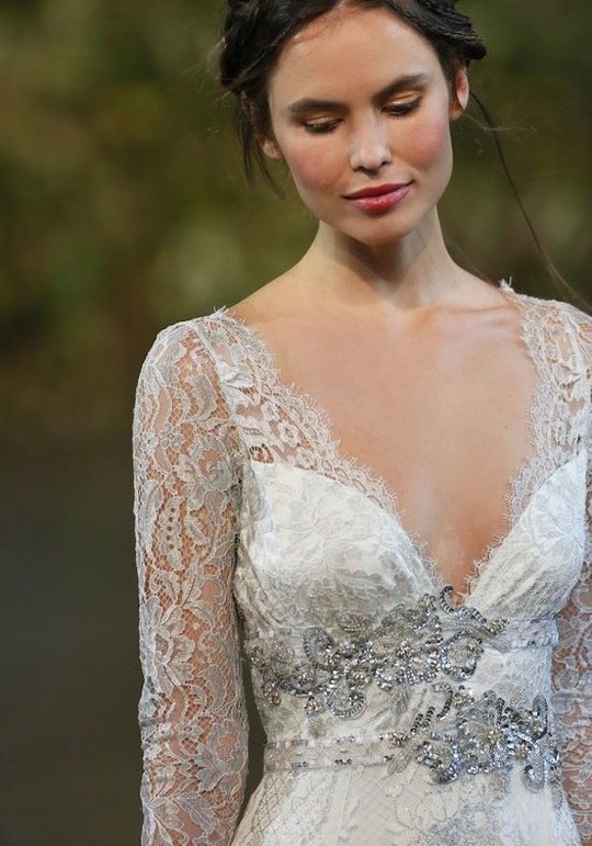 2015 Bridal Beauty Trends | Bridal Musings Wedding Blog 7