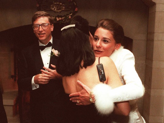 Bill Gates, Melinda Gates