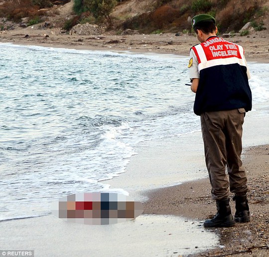 Aylan Kurdi is just one of almost 3,000 migrants who have already died this year in the Mediterranean