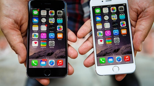 iPhone 6S: Minh chứng cho sự nhàm chán của smartphone