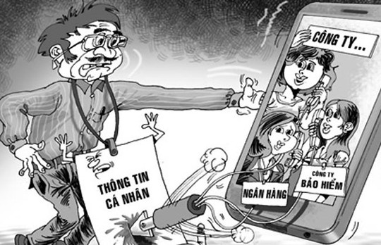 Hạn chế các cuộc gọi quảng cáo rác