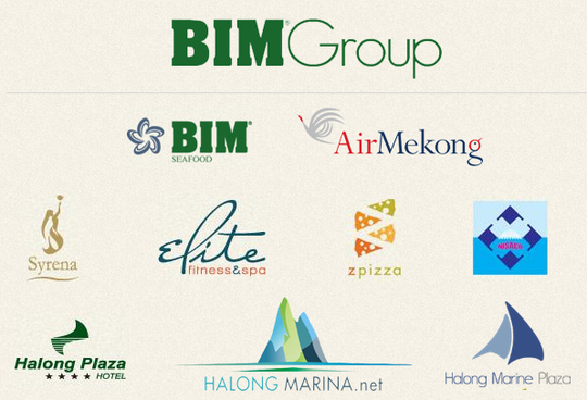 Chân dung BIM Group - Tập đoàn chống lưng của Air Mekong (1)