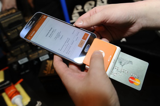 Vất vả thanh toán trực tuyến