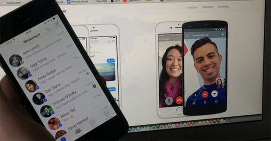 Gọi điện thoại miễn phí trên Facebook