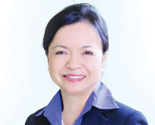 Bà Mai Thanh