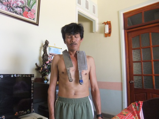 “Người nam châm” ngày càng siêu phàm