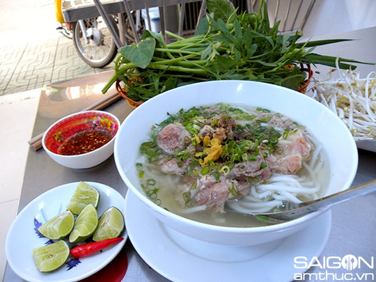  Bánh canh... nổi loạn?