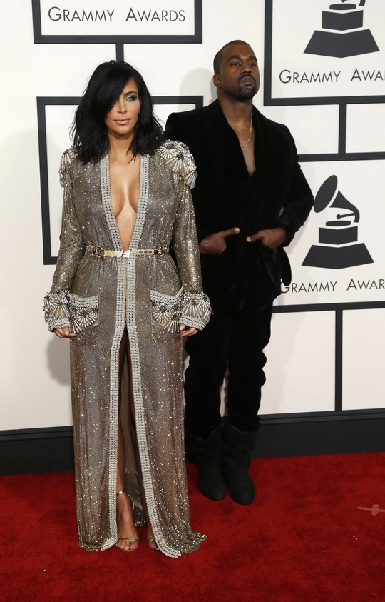 Vợ chồng Kim Kardashian