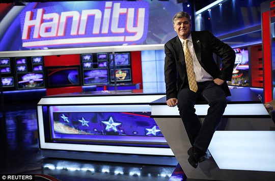 người dẫn chương trình Sean Hannity