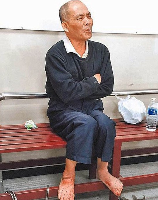 Ông Chang Yi-hisn giết vợ sau khi bị chê yếu sinh lý