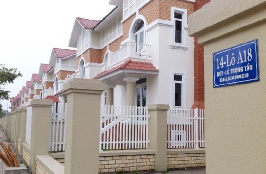 Bộ Xây dựng yêu cầu siết kiểm tra chống “thổi giá” bất động sản