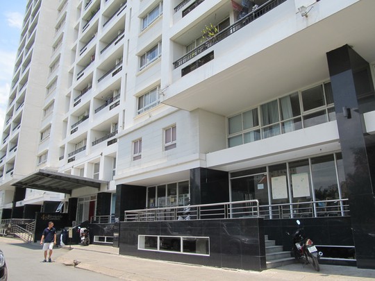 Chung cư 4S Riverside tồn tại nhiều bất ổn do tranh chấp giữa cư dân và chủ đầu tư Chung cư 4S Riverside tồn tại nhiều bất ổn do tranh chấp giữa cư dân và chủ đầu tư