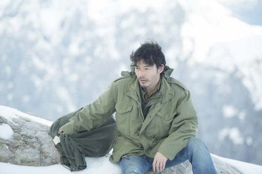 Trần Bảo Sơn trong phim Quyên. (Ảnh do nhà sản xuất cung cấp)