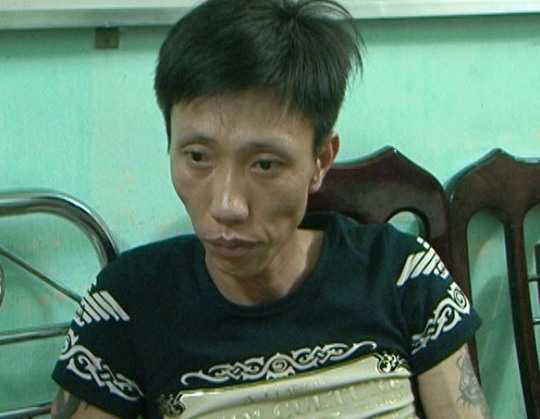Đối tượng Mạc Văn Quân dù có lệnh truy nã đặc biệt nhưng vẫn đi buôn ma túy Đối tượng Mạc Văn Quân dù có lệnh truy nã đặc biệt nhưng vẫn đi buôn ma túy