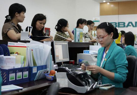 Ngân hàng muốn đẩy mạnh cho vay qua công nghệ - Ảnh 1. Ngân hàng muốn đẩy mạnh cho vay qua công nghệ - Ảnh 1.