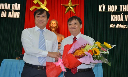 Ông Đặng Việt Dũng thôi giữ chức Phó Chủ tịch UBND TP Đà Nẵng - Ảnh 1.