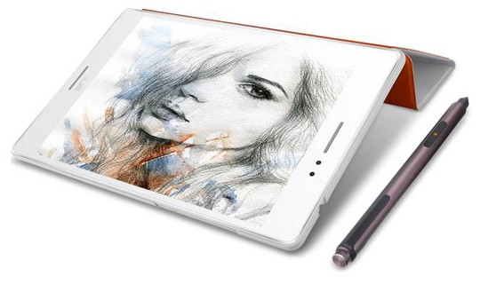 ZenPad S 8-inch đi kèm bút Stylus Z.