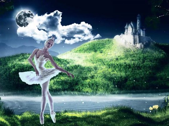 Xem Múa Ballet Hồ Thiên Nga Với Công Nghệ 3D - Báo Người Lao Động