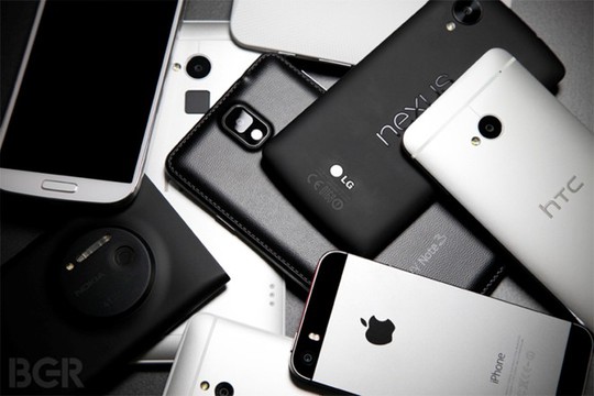 Camera trên smartphone: càng nhiều “chấm” càng tốt?