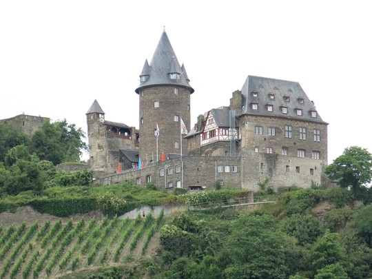 Lâu đài Stahleck