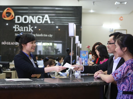 DongA Bank được tự cử người điều hành