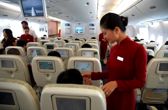 Cục Hàng không yêu cầu các hãng hàng không phải công khai số ghế còn trống trên mỗi chuyến bay - Ảnh minh họa